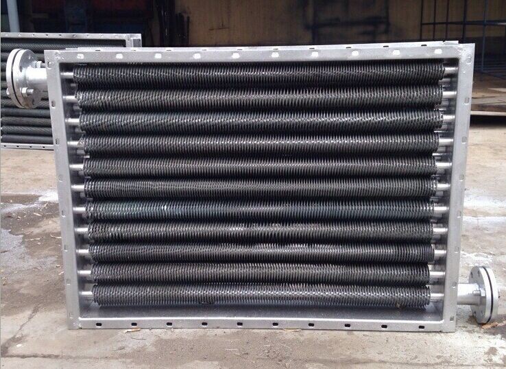 工廠廠房車間專用散熱暖氣片 翅片管散熱器 蒸汽型鋼制散熱器_設(shè)備欄目
