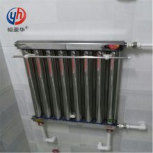 【1000*8家用不銹鋼換熱器圖片】1000*8家用不銹鋼換熱器