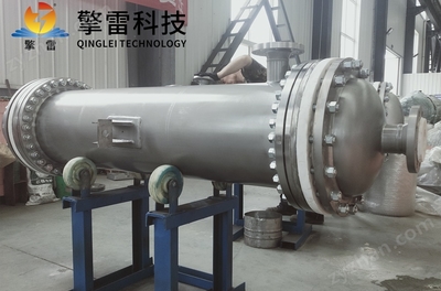 鈦管換熱器-簡(jiǎn)介