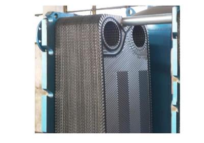 干貨分享,圖說(shuō)板式換熱器